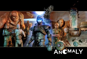 ANOMALY cover