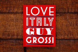 LOVE ITALY