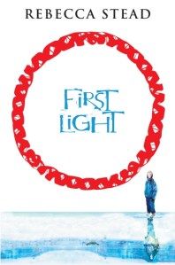 FIRST LIGHT (US cover)