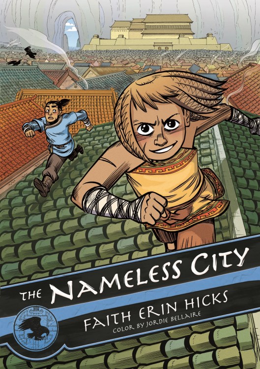 NAMELESS CITY