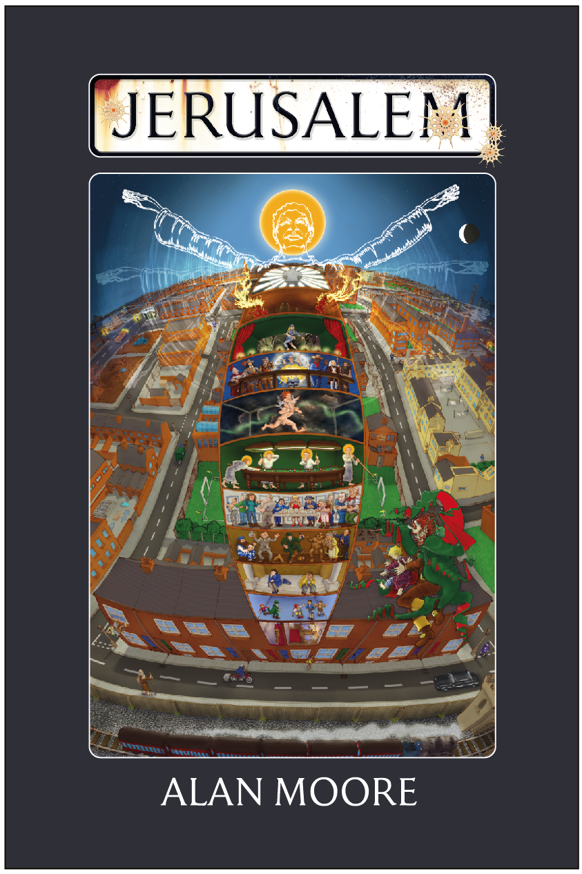 JERUSALEM COVER UK-US