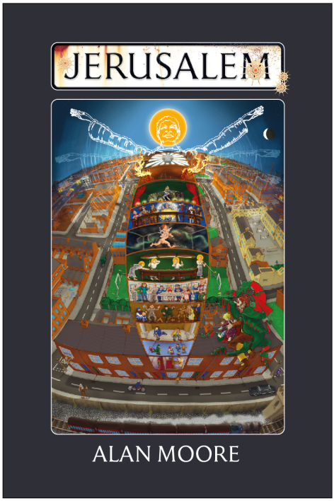 JERUSALEM COVER UK-US