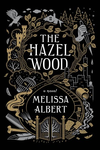 HAZELWOOD US cover