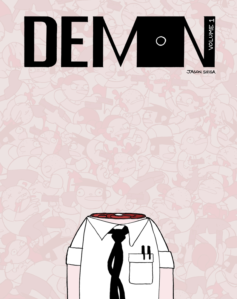 DEMON Vol 1