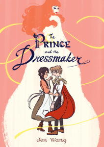 PRINCE & DRESSMAKER