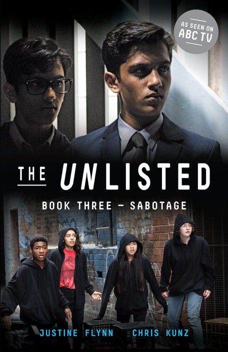 THE UNLISTED - SABOTAGE (3)