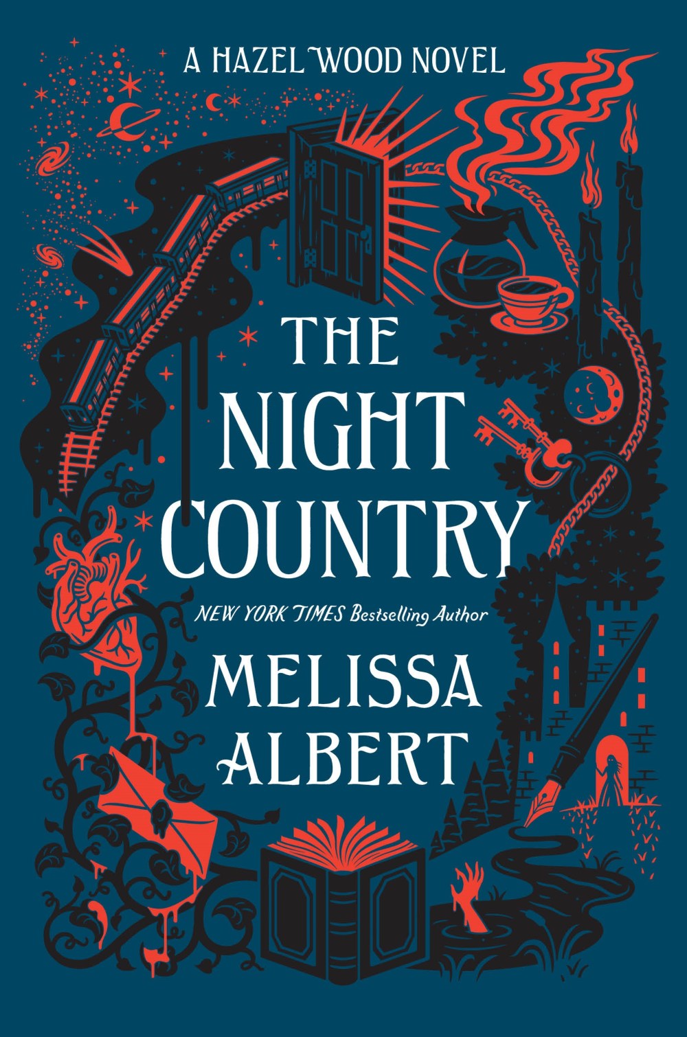 THE NIGHT COUNTRY (USA)