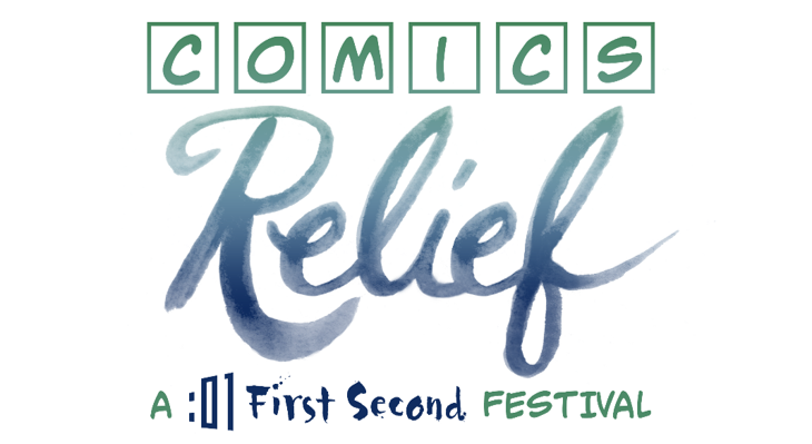 Comic Rerlief Comics Relief Festival This Saturday! – Lora Fountain Literary Agency